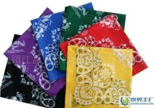 【工廠直銷】供應歐美暢銷款多款尺寸環保活性印花方巾_家居家具_世界工廠網中國產品信息庫