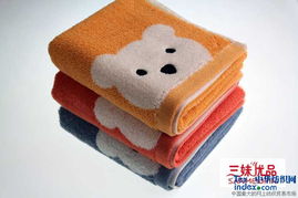 長期供應全棉割絨小熊毛巾 柔軟吸水 工藝類型色織 用途毛巾 成份全棉 規格34 76 型號8001