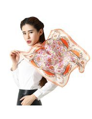 BOODIYAAN 保帝雅蘭與暢柔 亞馬遜上的精致方巾選擇