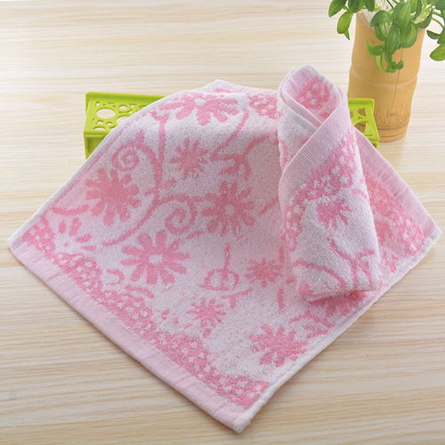 竹纖維方巾 嬰幼兒護理的全能選擇